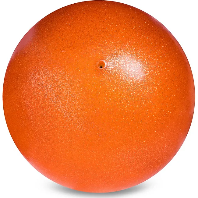 Мяч для художественной гимнастики Галактика ZELART
 C-6272 ø20см (Зеленый)