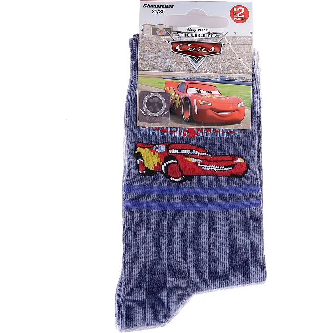 Носки CARS SOCKS 2P детские, арт.83077051-1