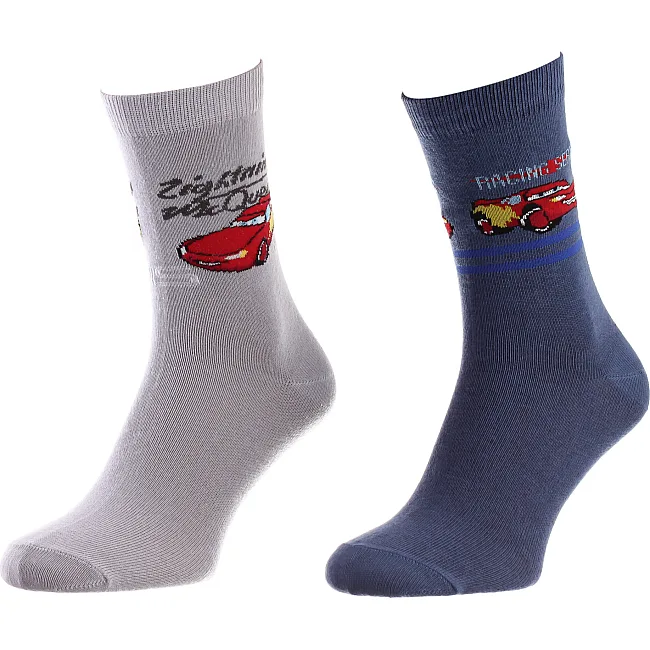 Носки CARS SOCKS 2P детские, арт.83077051-1