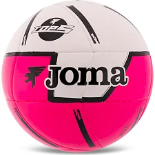 Мяч футзальный JOMA NACIONAL S441800B0101 №4 (Белый-розовый)