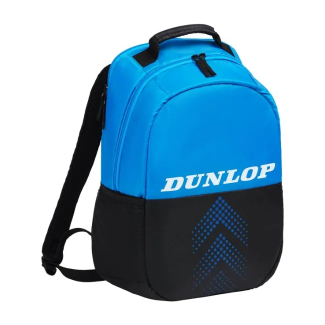 Спортивный рюкзак Dunlop FX Club Backpack Black/Blue