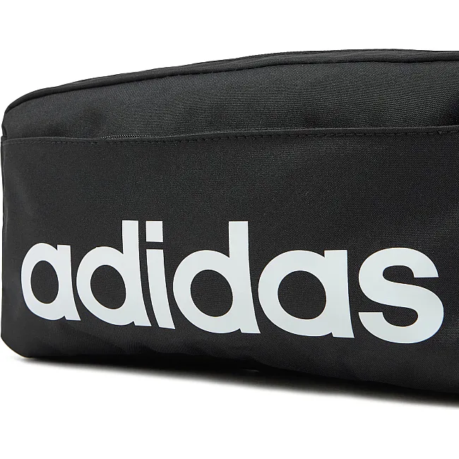 Сумка на пояс Adidas LINEAR BUMBAG 2L чорний 6х25х12,5 см