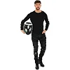 Комплект мотозащиты наколенники и налокотники PRO BIKER HX-P01