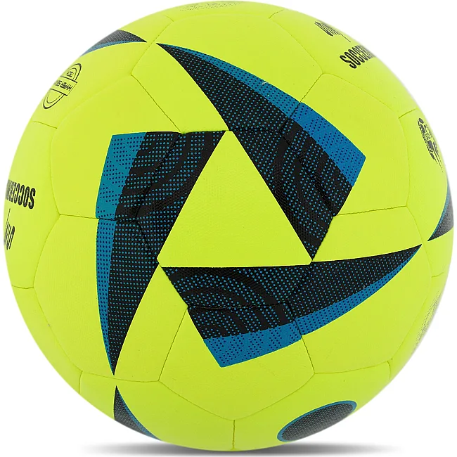 Футбольный мяч
 HYBRID SOCCERMAX FB-7992 №5 PU (Желтый)