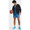 Вітрівка UNDER ARMOUR Baseline Woven Jacket чорний