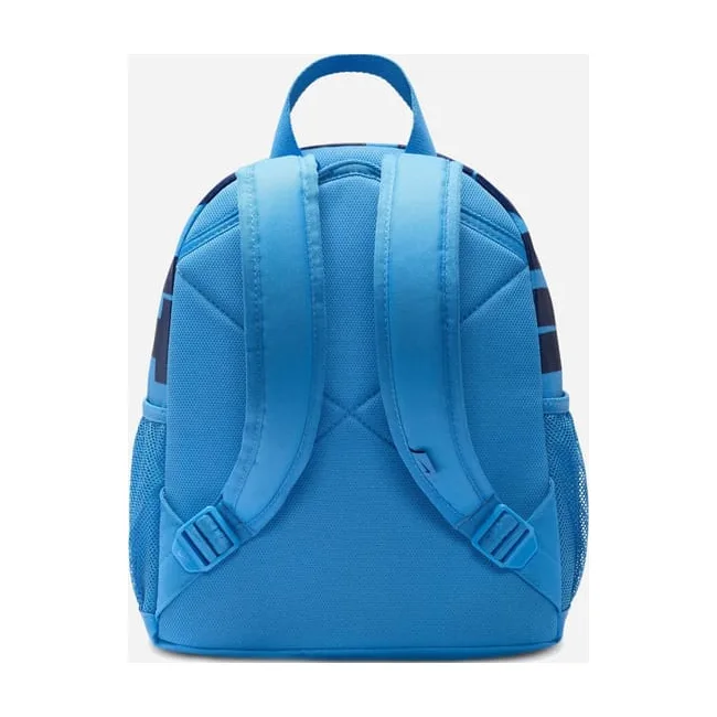 Детский рюкзак Nike Y NK BRSLA JDI MINI BKPK 11L синий 33 х 25 х 13 см