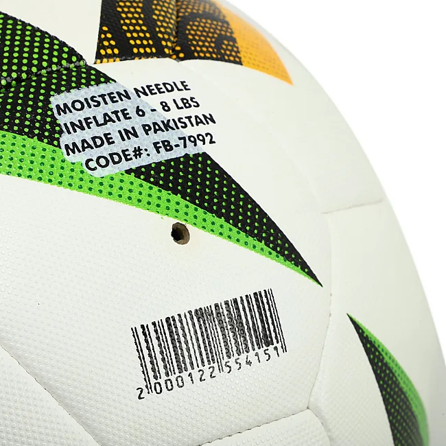 Футбольный мяч
 HYBRID SOCCERMAX FB-7992 №5 PU (Желтый)