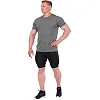 Футболка мужская LIDONG LD-0302 (Серый)