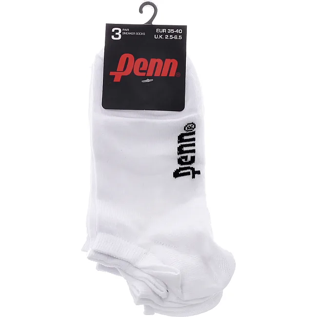 Носки PENN SNEAKER SOCKS 3 PAIR