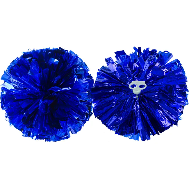 Помпони кулясті Кулі круглі блискучі
 SP-SPORT
 Pom-Poms CH-0352 1шт (Зелений)
