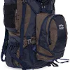 Туристический рюкзак
 2в1 COLOR LIFE 159 90+10л (Красный-синий)