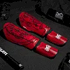 Захист гомілки та стопи Phantom Muay Thai Red