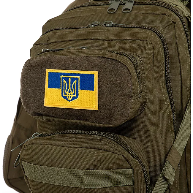 Шеврон патч
 