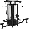 4-х позиционная мультистанция IMPULSE Classic 4-Stack Multi Station