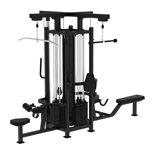4-х позиционная мультистанция IMPULSE Classic 4-Stack Multi Station
