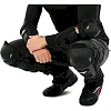 Комплект мотозащиты наколенники и налокотники PRO BIKER HX-P01