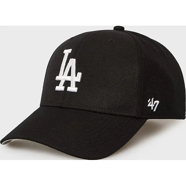 Кепка MVP 47 Brand LOS ANGELES DODGERS черный