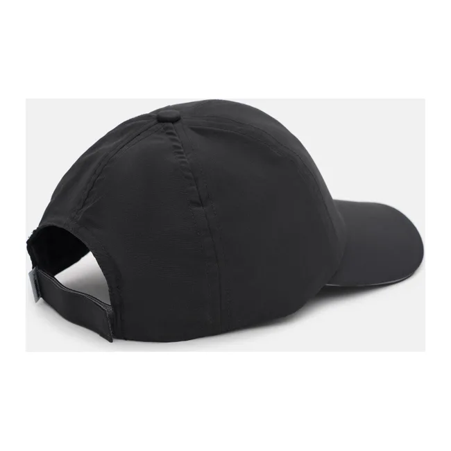 Кепка PUMA Ess Running Cap чорний OSFA