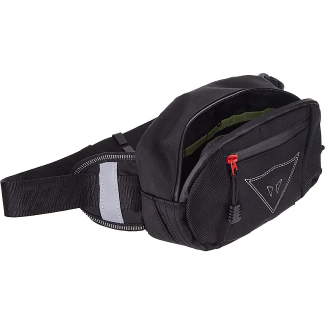 Сумка на пояс через плечо бананка DAINESE MS-7002
