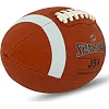 М'яч для американського футболу Mini SPALDING Performance Outdoor J5V 72655Z №5 (Помаранчевий)