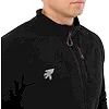 Спортивна кофта
 на блискавці флісова JOMA

 EXPLORER 104229-100 (Чорний)