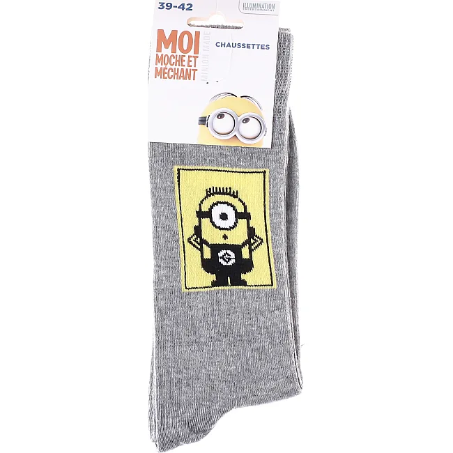 Носки MINION DANS CARRE арт.93153667-6
