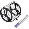 Машина-корзина для сбора теннисных мячей TENNIS BALL CART на 60 мячей TELOON T115-60