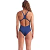 Купальник закритий для жінок Arena WATER FLUIDS SWIMSUIT SWIM PRO темно-синій, рожевий, салатовий