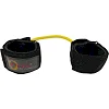 Эспандер латеральный META Lateral Stepper Light черный, желтый OFSM