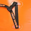 Сигнальный надувной буй MADWAVE
 M2040010 VSP Swim Buoy (Зеленый)