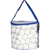 М'ячи для настольного тенниса inSPORTline Elisenda BW 100 шт, белые