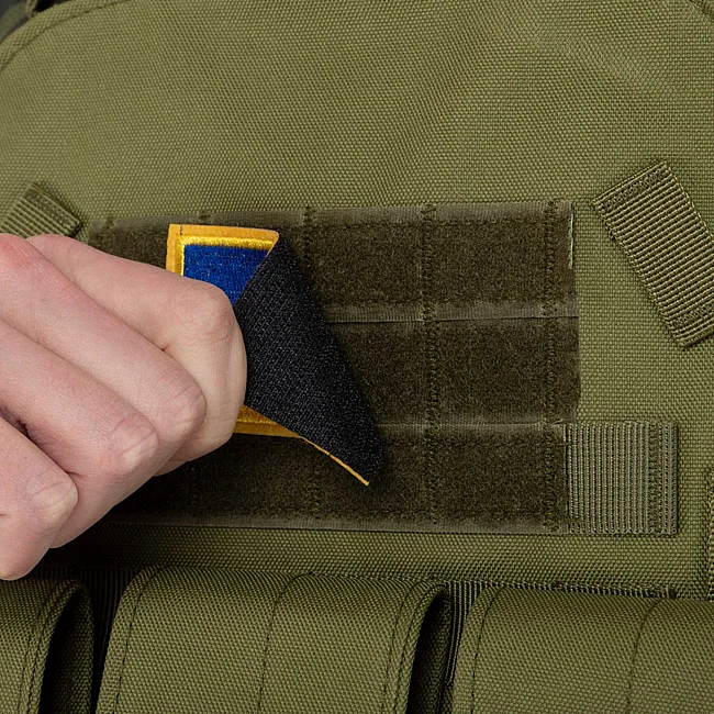 Шеврон патч
 