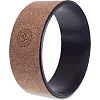 Пробковое колесо для йоги SP-SPORT FI-2434
