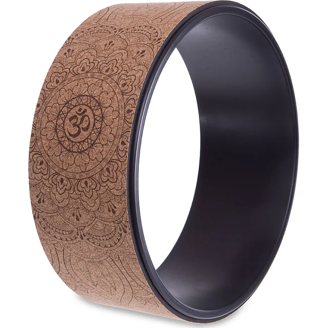 Коркове колесо для йоги
 SP-SPORT

 FI-2434