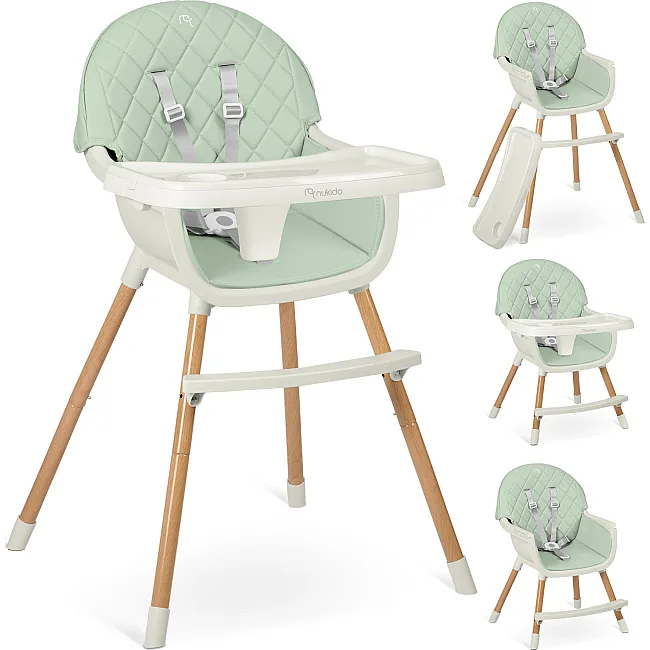 Стульчик для кормления Nukido Lilo 63 х 64 х 93 см - м'