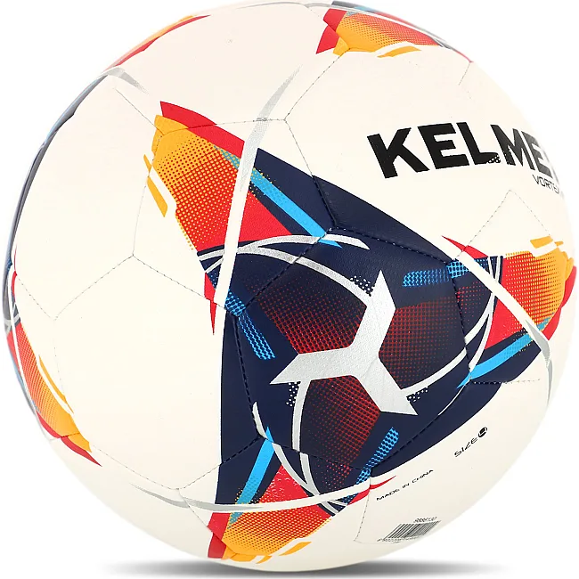 Футбольный мяч
 KELME NEW TRUENO 9886130 см
-942 №4 PU (Темно-синий-красный)