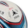 Футбольний м'яч SELECT
AR CAPTAIN SB8665 №5 PU (Білий-синій-червоний)
