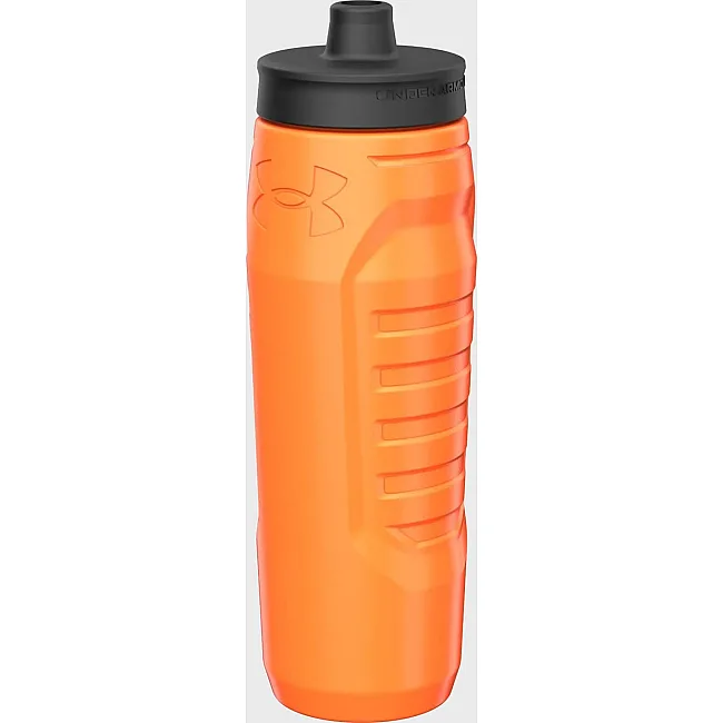 Пляшка UNDER ARMOUR Sideline Squeeze Blaze 32oz помаранчевий 950 мл