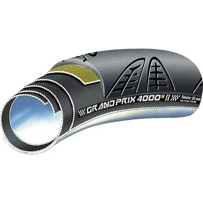 Покрышка Continental Grand Prix 5000 - 28" | 700 x 25C, черная, складная, skin