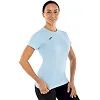 Футболка компрессионная женская JOMA COMBI 900248-350 (Голубой)
