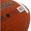 М'яч для американського футболу Mini SPALDING Performance Outdoor J5V 72655Z №5 (Помаранчевий)