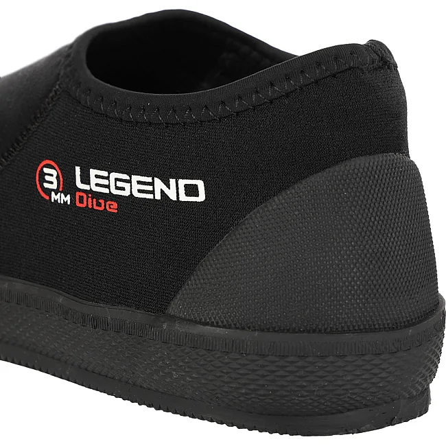 Боты неопреновые высокие LEGEND PL-DNS42 3мм
