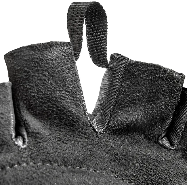 Перчатки для тренинга Adidas Essential Adjustable Gloves черный, красный S