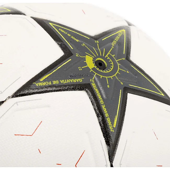 Футбольный мяч
 SP-SPORT
 FB-4991 №5 PU (Белый-темно-синий)