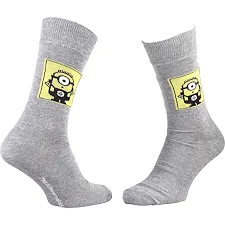 Носки MINION DANS CARRE арт.93153667-6