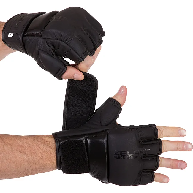 Перчатки для ММА
 ZELART
 VL-3098