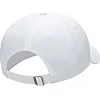 Кепка детская Nike NK CLUB CAP US CB FUT WSH белый 1SIZE