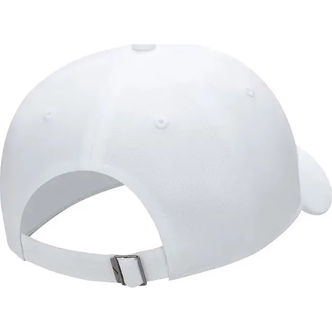 Кепка детская Nike NK CLUB CAP US CB FUT WSH белый 1SIZE