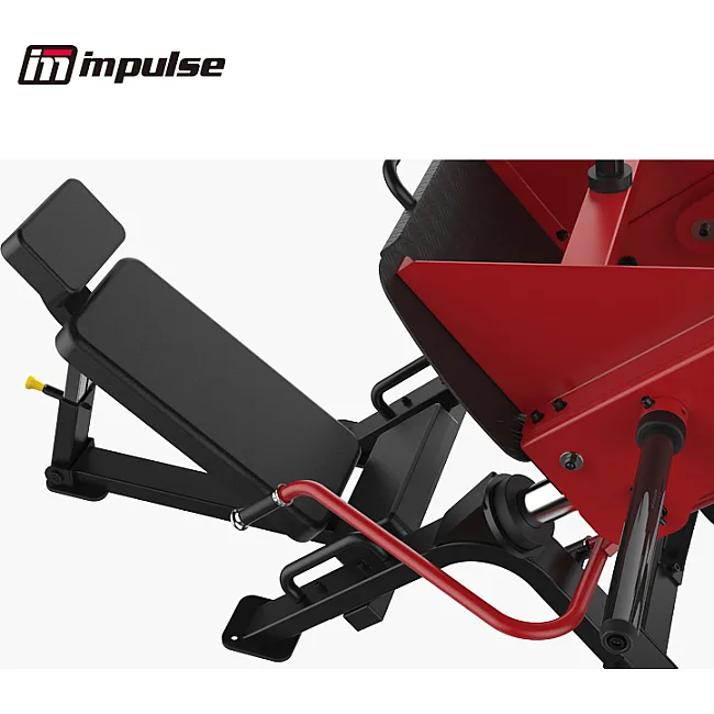 Крюк машина Impulse Sterling