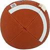 М'яч для американського футболу Mini SPALDING Performance Outdoor J5V 72655Z №5 (Помаранчевий)